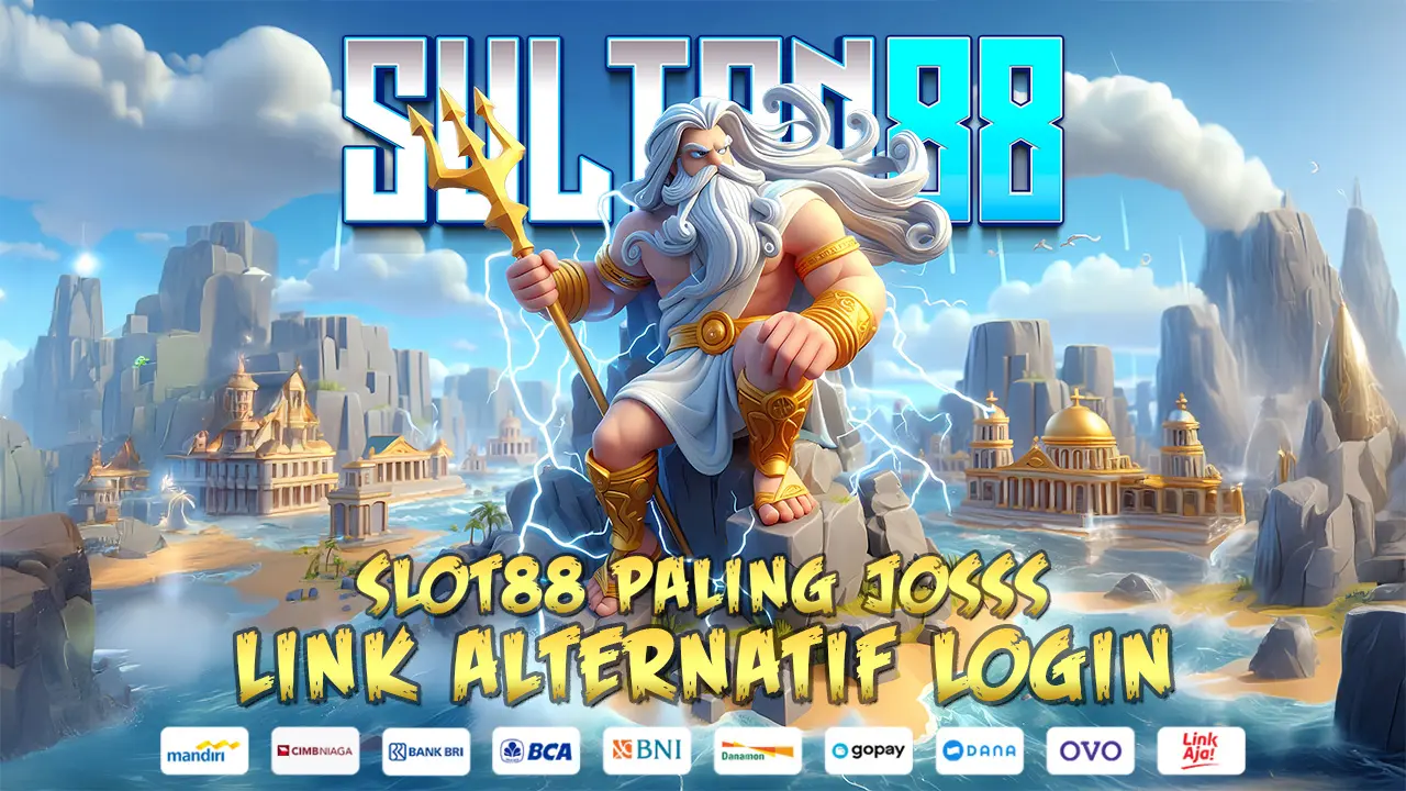 Hype168 slot88 resmi